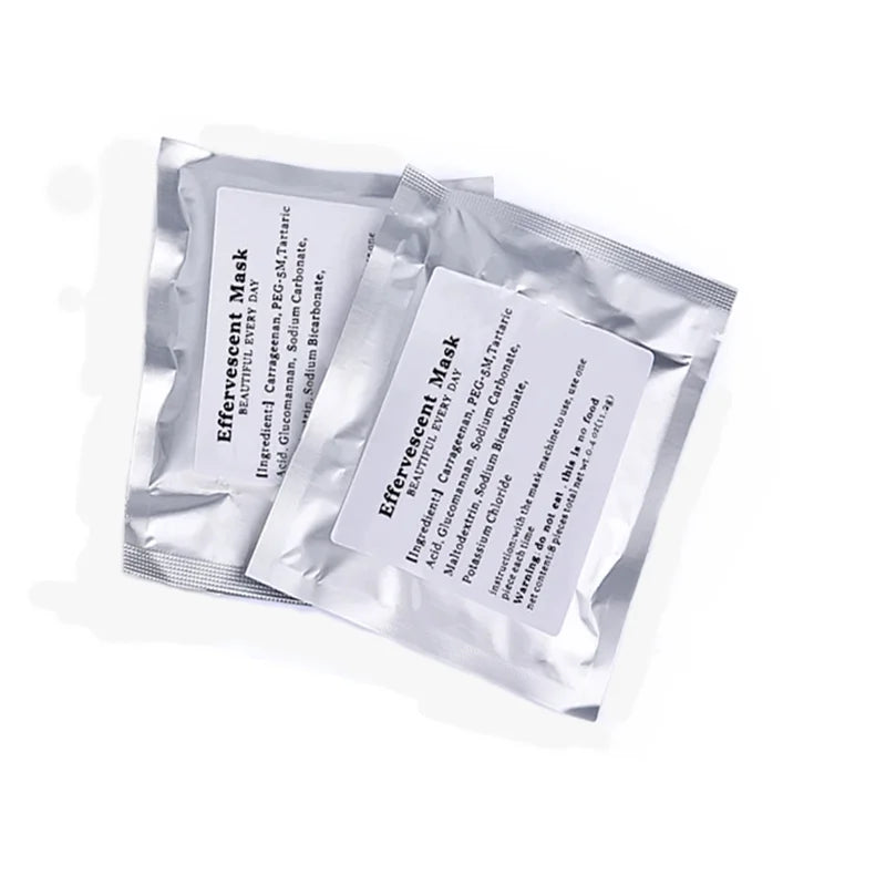 DIY Facial Mask Maker Machine Fruit and Vegetable Mask Machine Automatic Home-made Moisturizing Collagen Pure Plant Skin Beauty