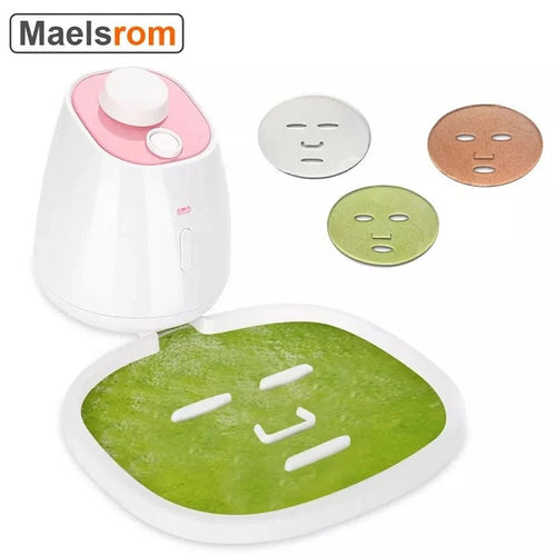 DIY Facial Mask Maker Machine Fruit and Vegetable Mask Machine - GlamAura